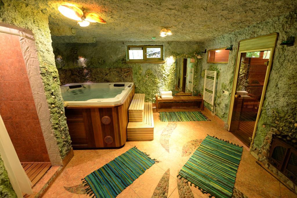 Villa Arciau Juros à Palanga Chambre photo