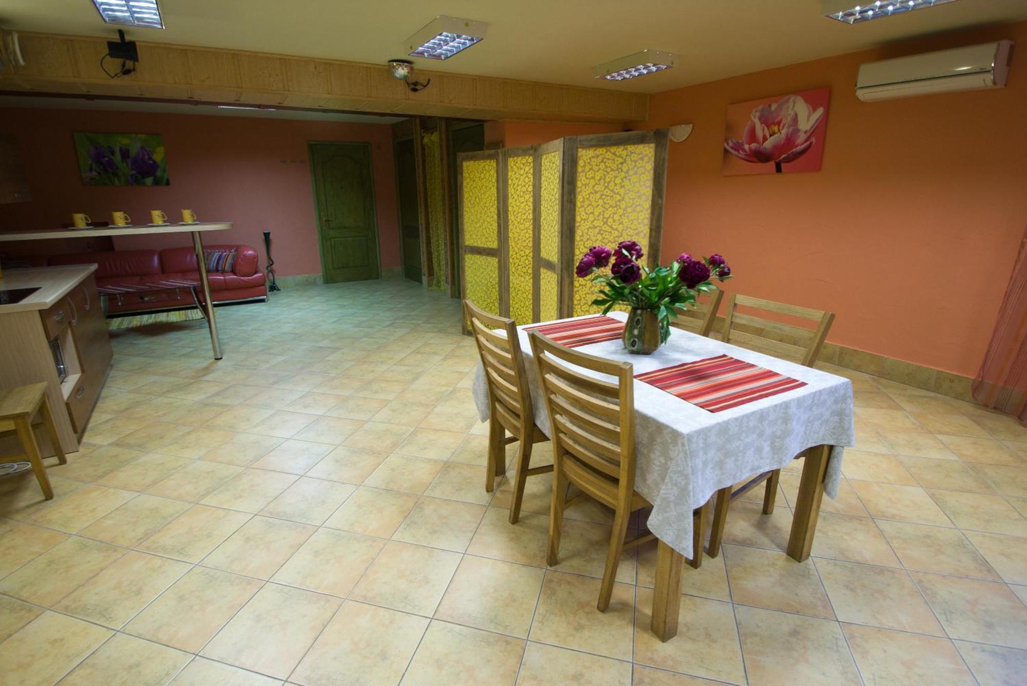 Villa Arciau Juros à Palanga Extérieur photo