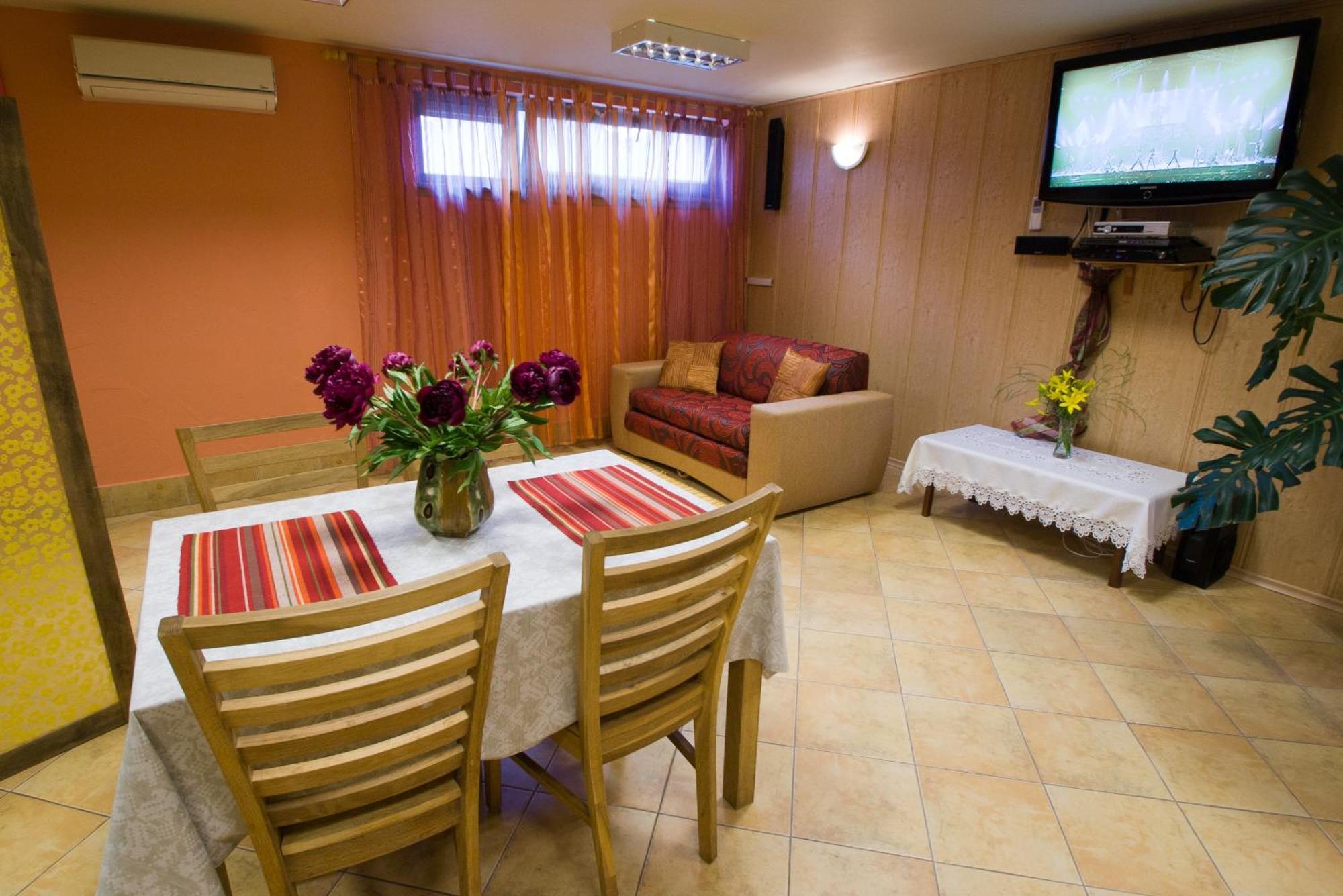 Villa Arciau Juros à Palanga Extérieur photo