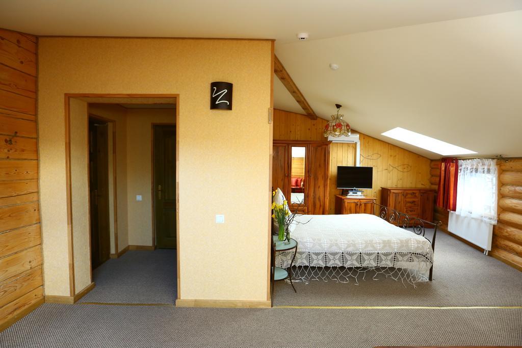 Villa Arciau Juros à Palanga Extérieur photo