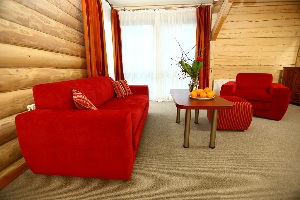 Villa Arciau Juros à Palanga Extérieur photo