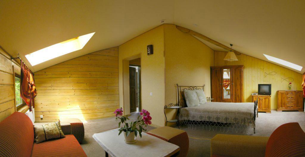 Villa Arciau Juros à Palanga Chambre photo