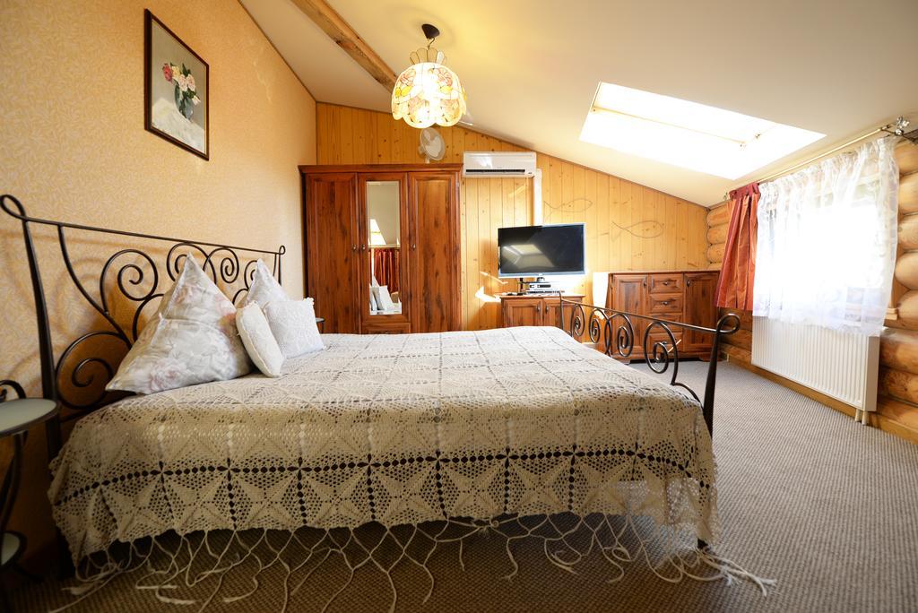 Villa Arciau Juros à Palanga Extérieur photo