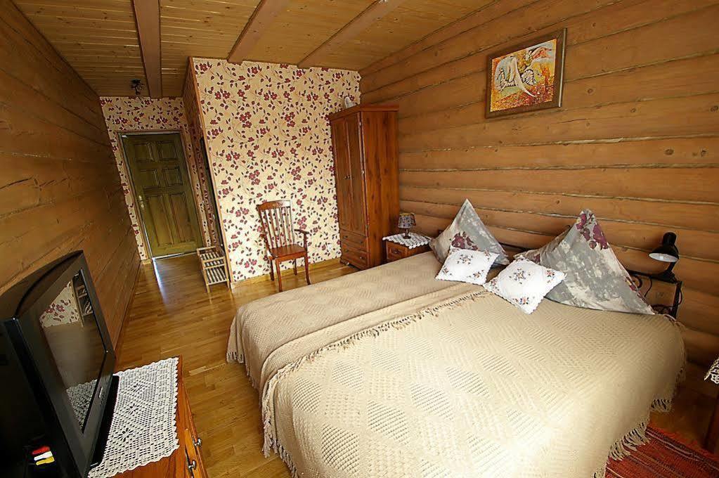 Villa Arciau Juros à Palanga Extérieur photo